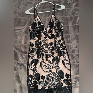 Homecoming / prom / dress